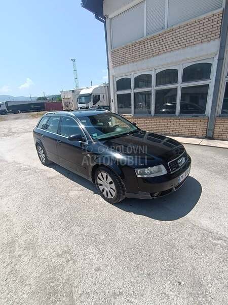 Audi A4 1.9 TDI QUATTRO