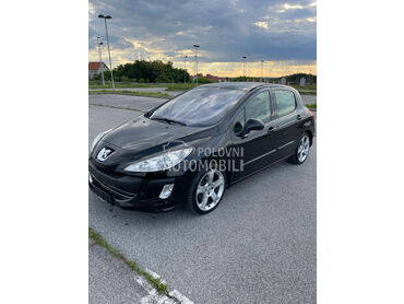 Peugeot 308 1.6 HDI 110 FAP