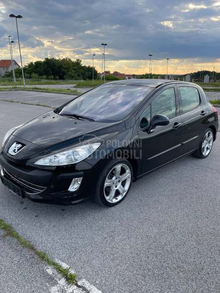 Peugeot 308 1.6 HDI 110 FAP
