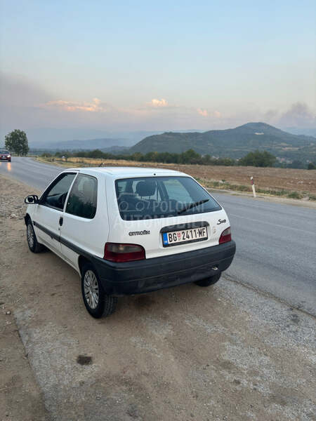 Citroen Saxo 