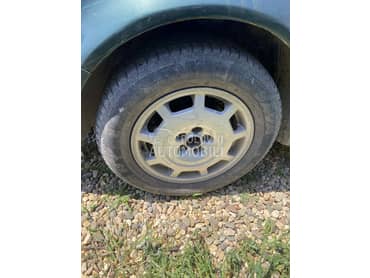 Aluminijumske felne  15" 