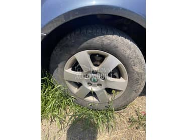 Aluminijumske felne  15" 