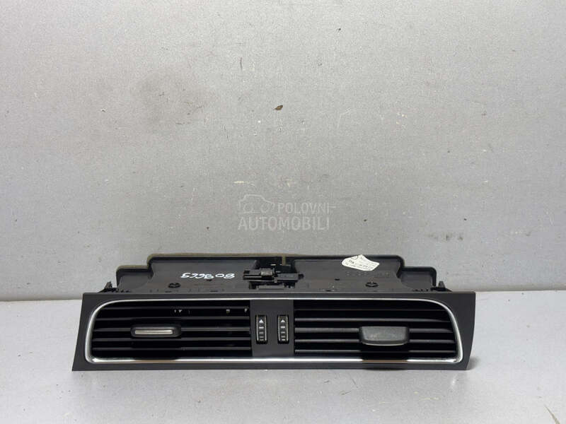 RESETKA VENTILACIJE
