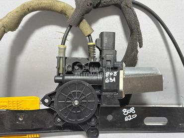 MOTORIC PODIZACA STAKLA za Jaguar XF