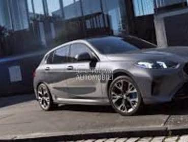 BMW 116 2019- 2025. god. -  kompletan auto u delovima