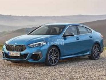 BMW 216 2021- 2025. god. -  kompletan auto u delovima