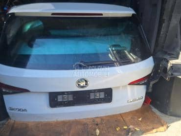 Kodiaq Gepek vrata za Škoda Kodiaq od 2017. do 2023. god.