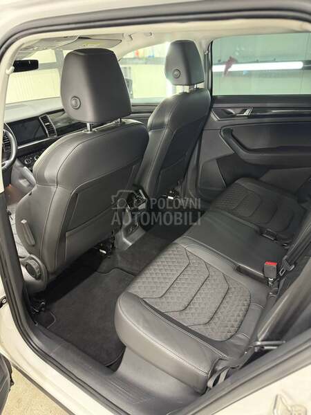 Škoda Kodiaq 4x4 CH