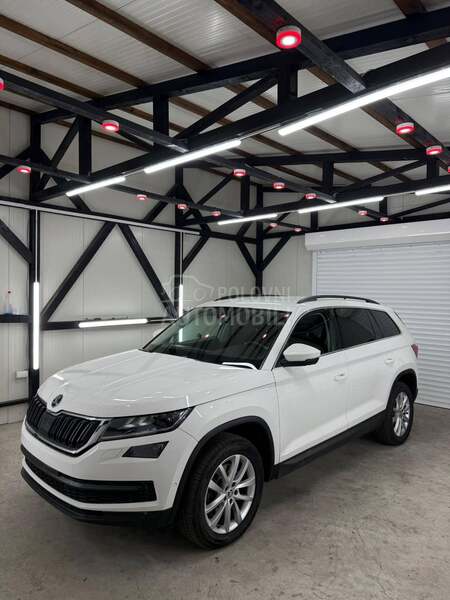 Škoda Kodiaq 4x4 CH