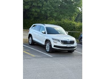 Škoda Kodiaq 4x4 CH