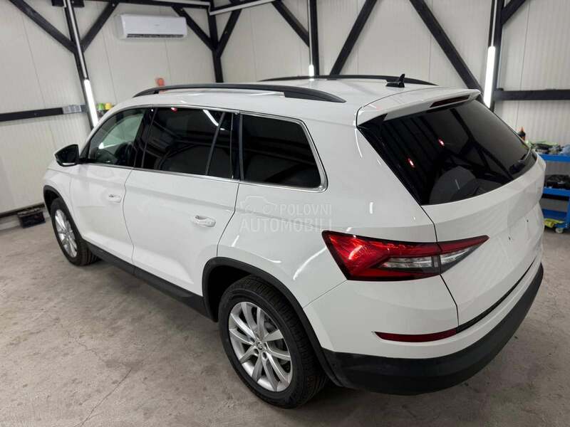 Škoda Kodiaq 4x4 CH