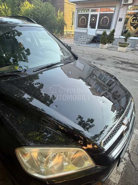Chevrolet Captiva 2.0