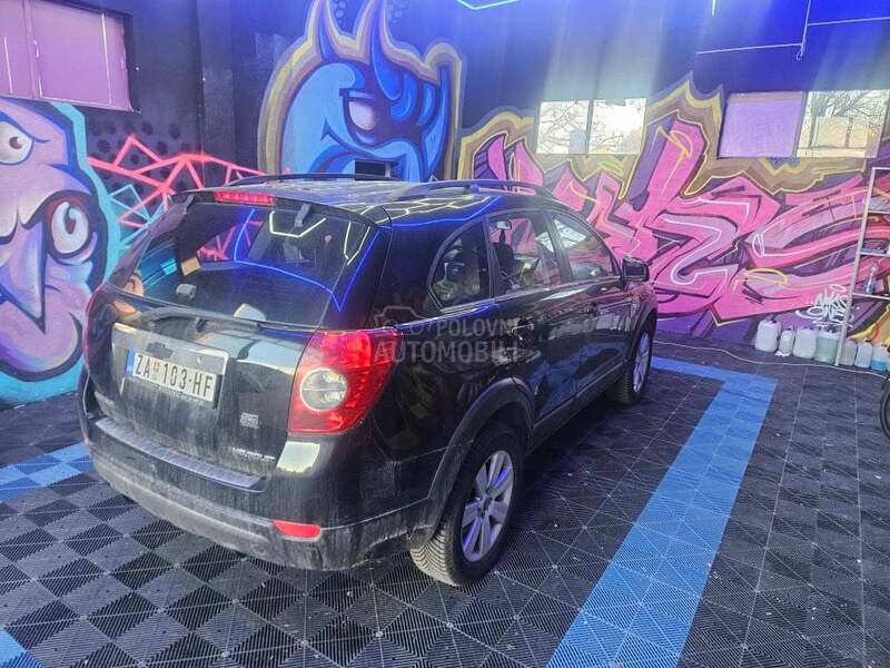 Chevrolet Captiva 2.0