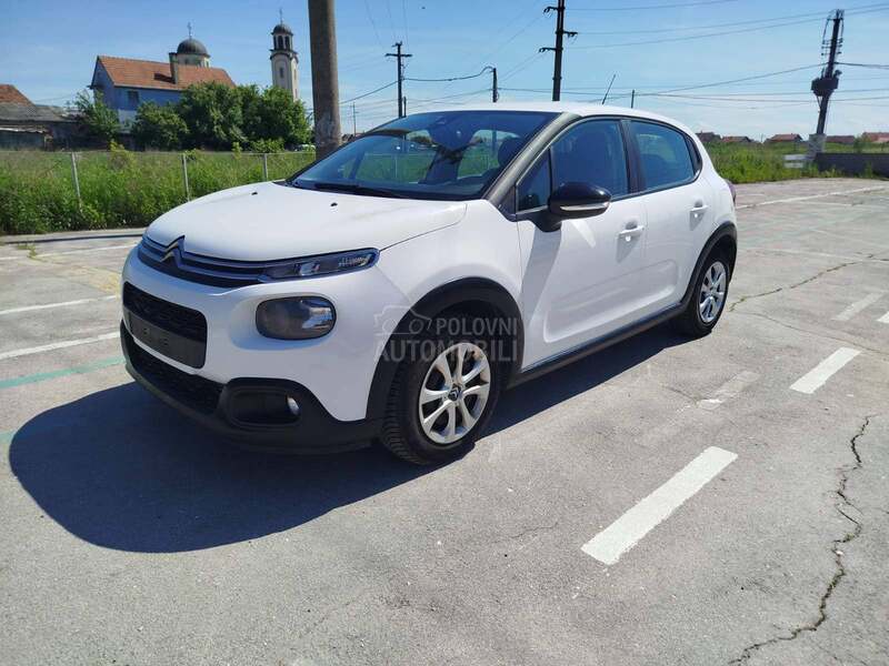 Citroen C3 1.2 78eRATA