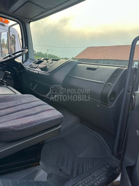 Mercedes Benz 917 kiper atestiran reg