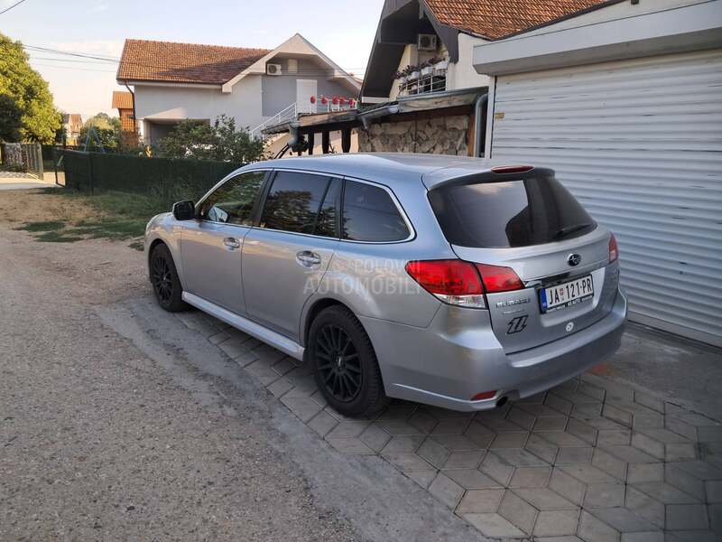 Subaru Legacy 2.0