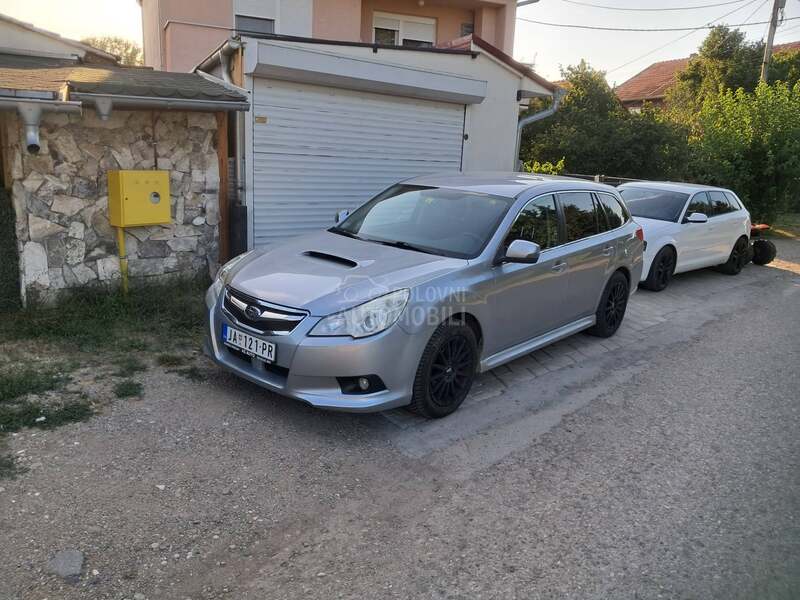 Subaru Legacy 2.0