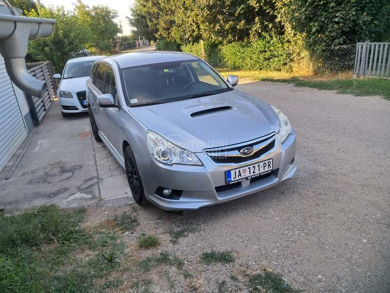 Subaru Legacy 2.0