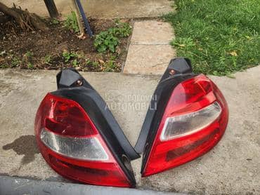 stopovi za Renault Megane od 2005. do 2010. god.