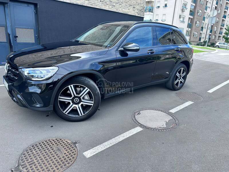 Mercedes Benz GLC 300 DE 4 Matic