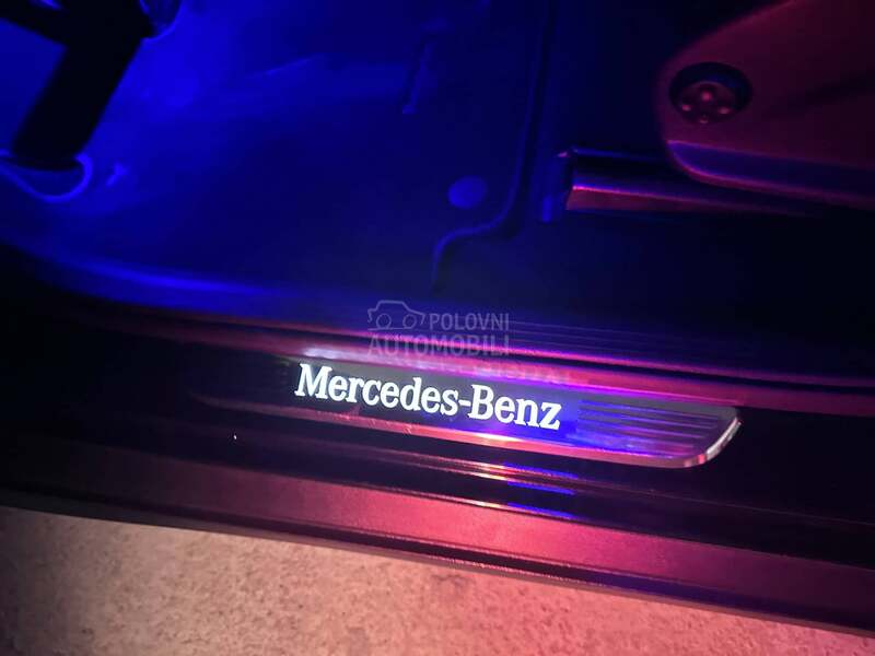 Mercedes Benz GLC 300 DE 4 Matic