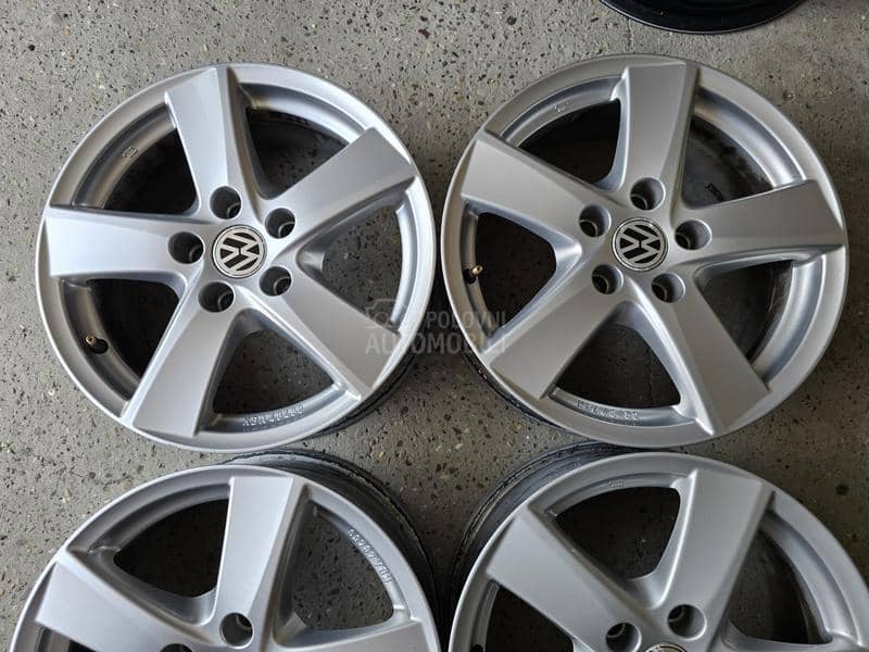 Aluminijumske felne wv 16" 5 x 112