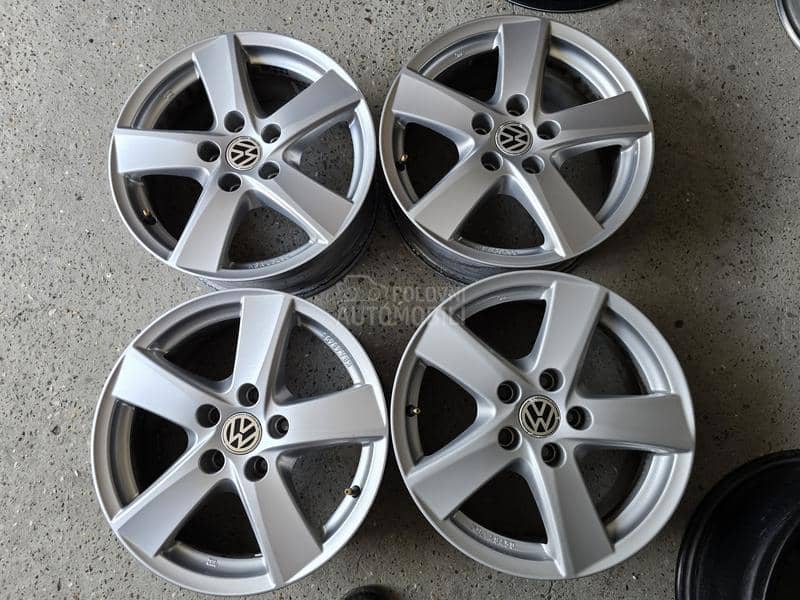 Aluminijumske felne wv 16" 5 x 112