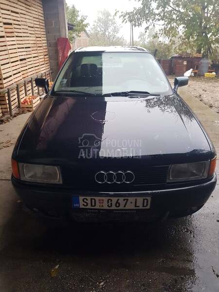 Audi 80 1.8