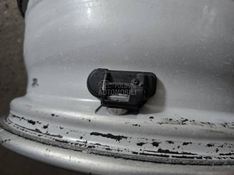 Aluminijumske felne mercedes 16" 5 x 112