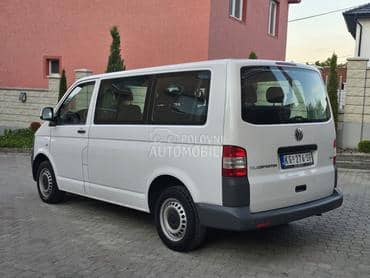 Volkswagen Transporter T5 2.0 TDI