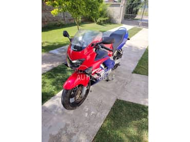 Honda Cbr 600