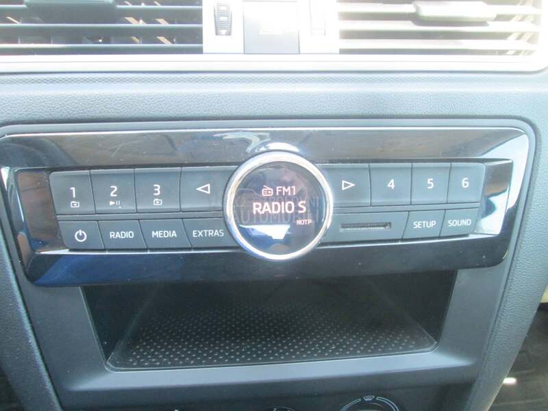 Škoda Rapid 1.4 TDI