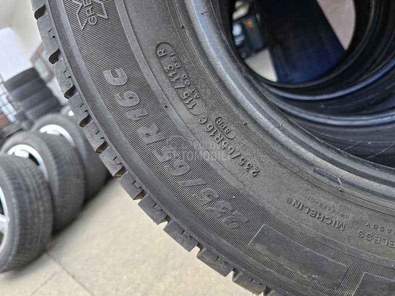 Michelin 235/65 R16 Letnja