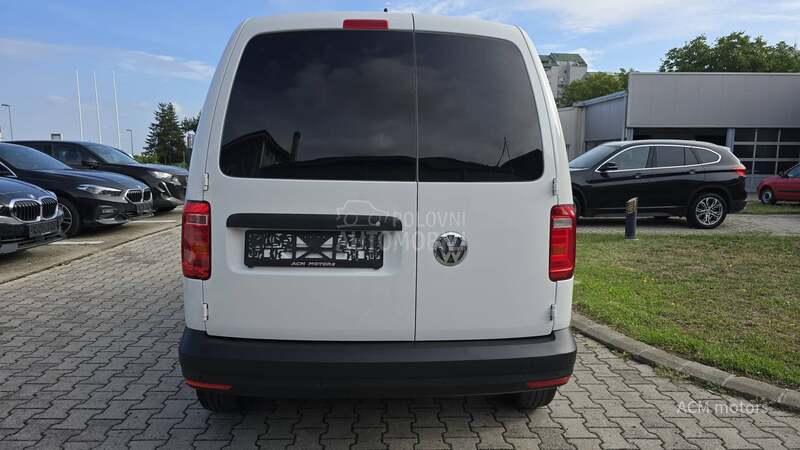 Volkswagen Caddy 1.4 tgi