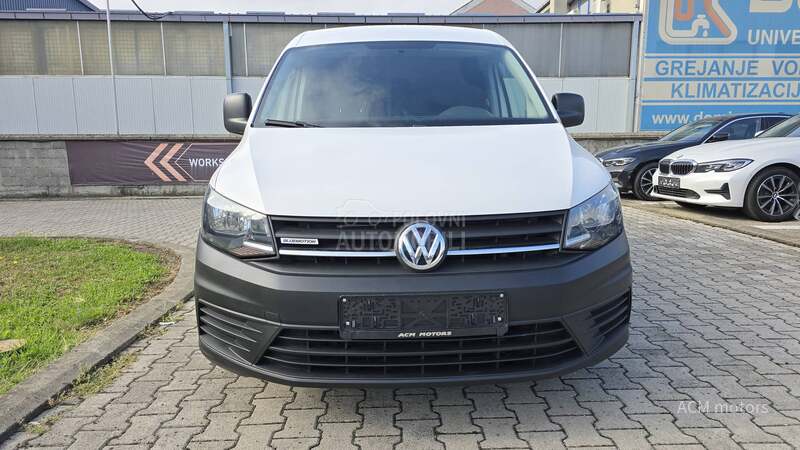Volkswagen Caddy 1.4 tgi