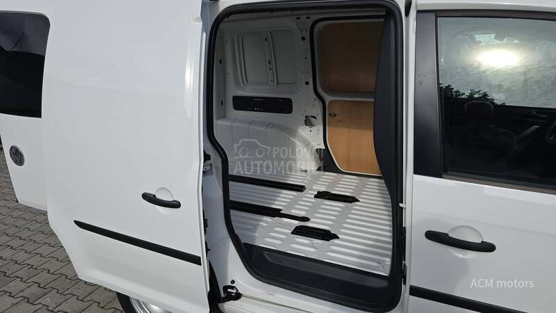 Volkswagen Caddy 1.4 tgi