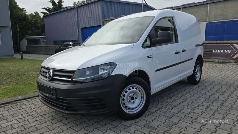 Volkswagen Caddy 1.4 tgi