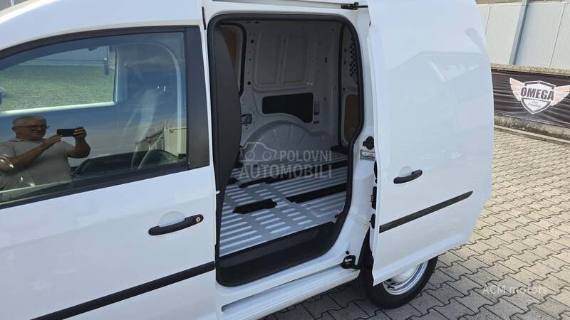 Volkswagen Caddy 1.4 tgi