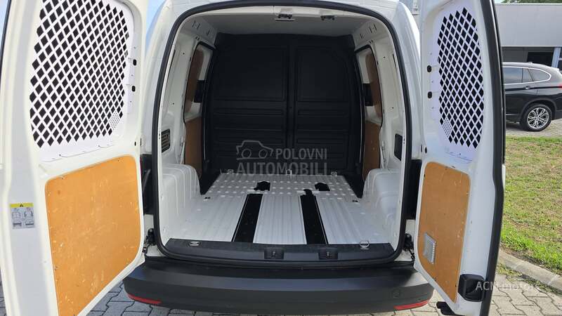 Volkswagen Caddy 1.4 tgi