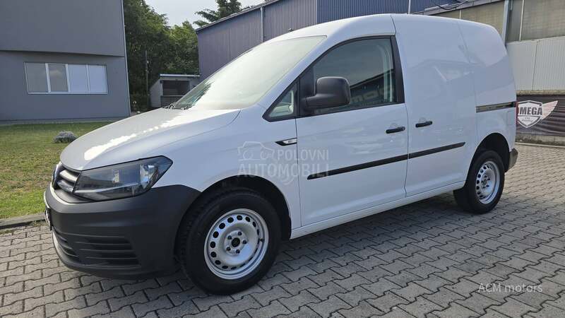 Volkswagen Caddy 1.4 tgi