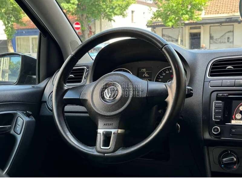 Volkswagen Polo 1.2 tdi/2011god/