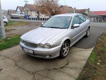 Jaguar X-Type 2.5 V6 4x4