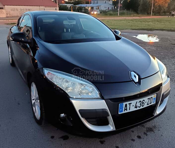 Renault Megane 1.5 DCI PRIVILEG