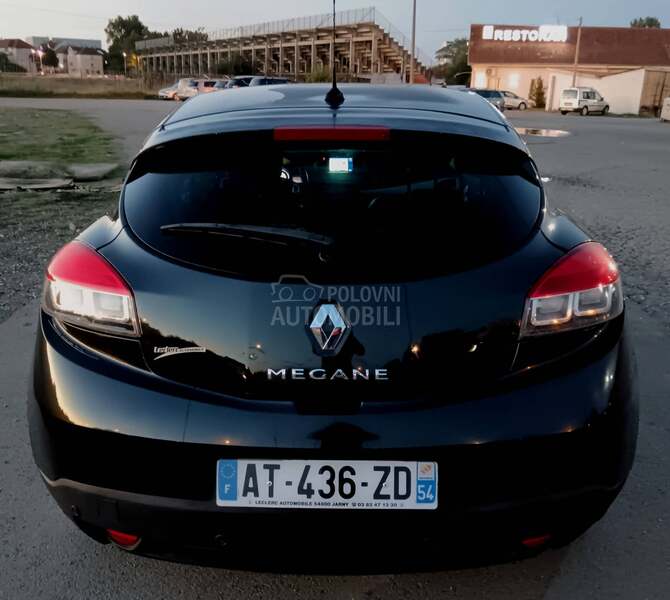 Renault Megane 1.5 DCI PRIVILEG