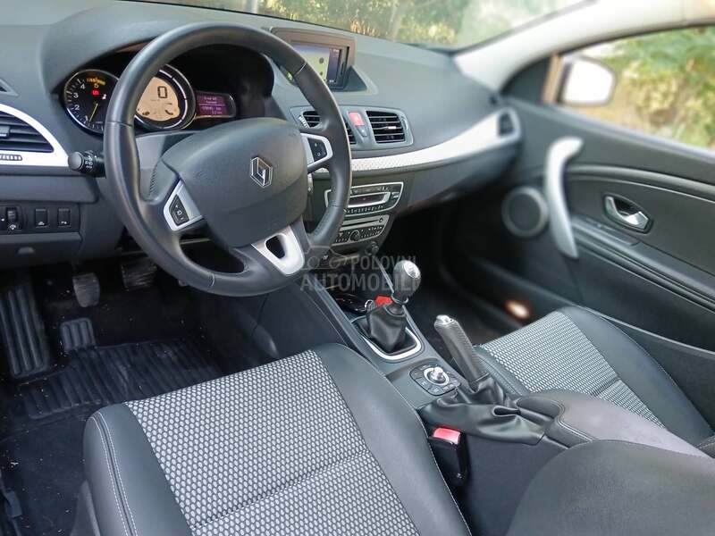 Renault Megane 1.5 DCI PRIVILEG