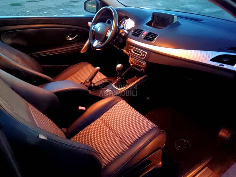 Renault Megane 1.5 DCI PRIVILEG