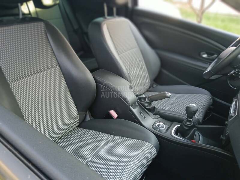 Renault Megane 1.5 DCI PRIVILEG