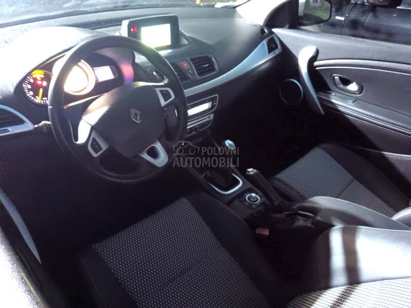 Renault Megane 1.5 DCI PRIVILEG