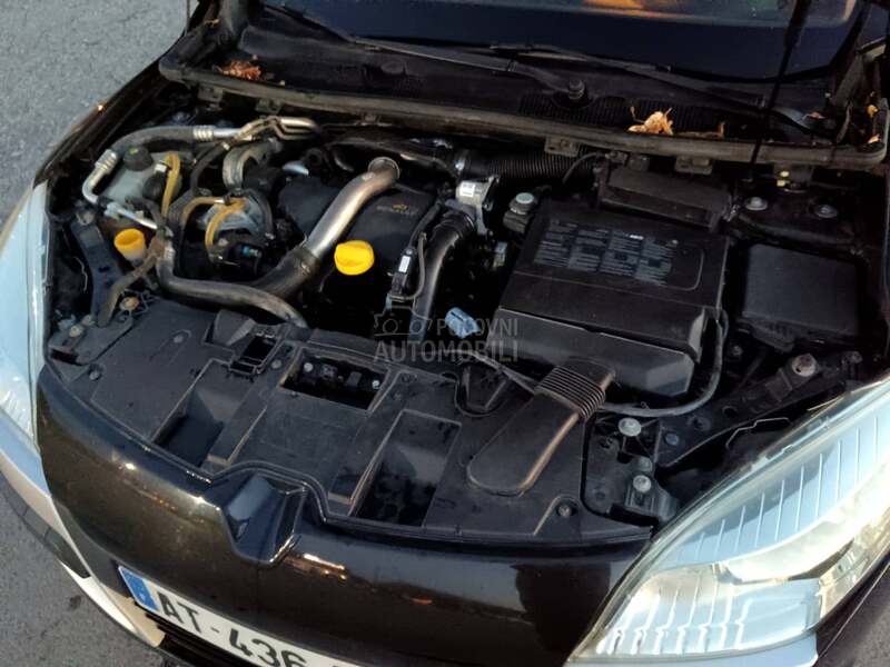 Renault Megane 1.5 DCI PRIVILEG