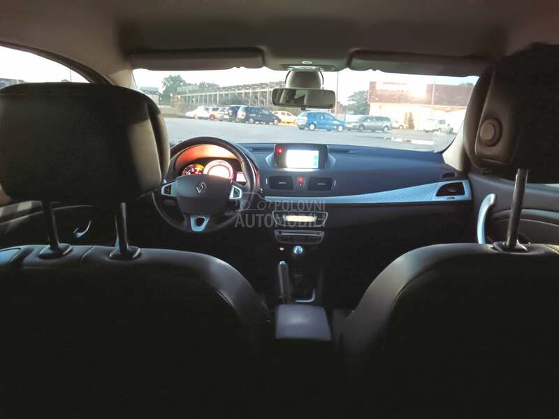 Renault Megane 1.5 DCI PRIVILEG